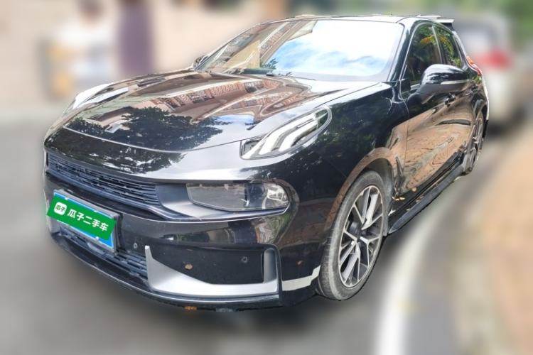 Used Lynk & Co 03 2021 1.5TD DCT Jing Champion Edition