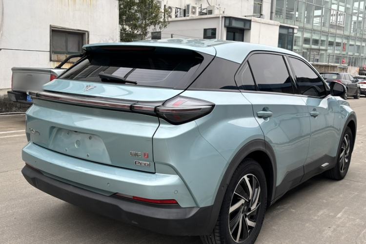 Used NETA U 2022 Chiiq 500 Lithium Iron Phosphate