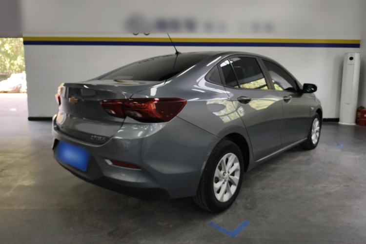 Used Chevrolet Cavalier 2021 325T Automatic Enjoyment Edition