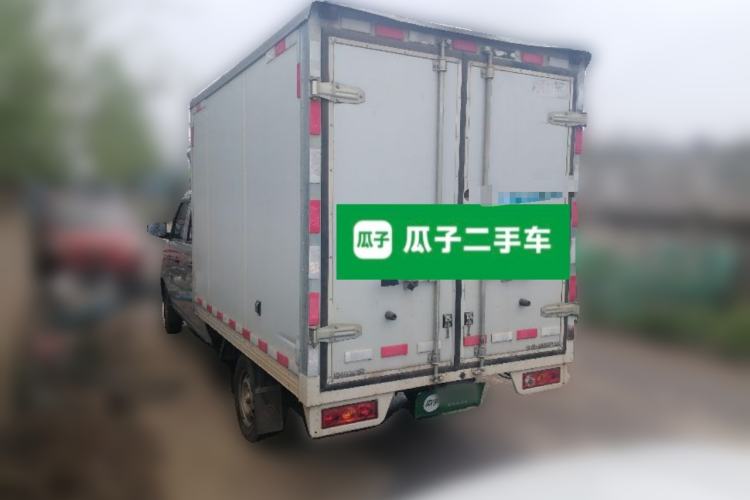 Used Foton Xiangling V  Rear Left 45 Deg