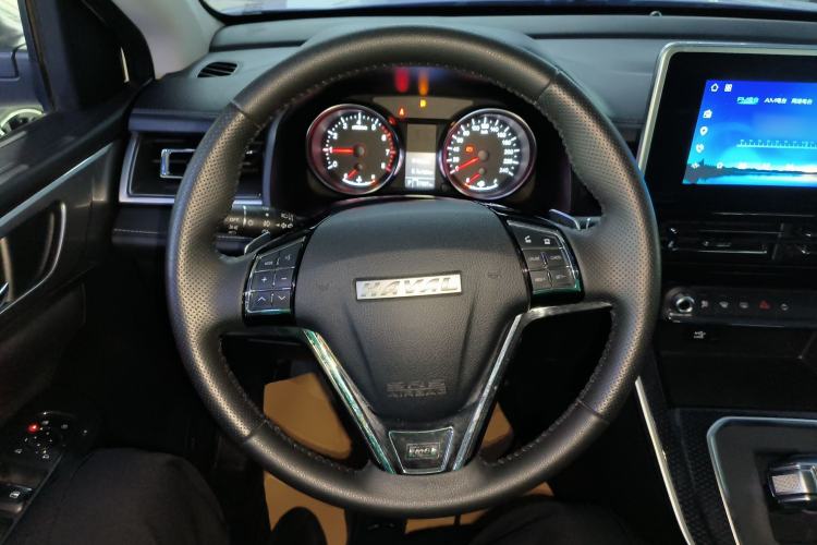 Used Haval M6 2023 PLUS 1.5T DCT Luxury Smart Connectivity Model Steering Wheel