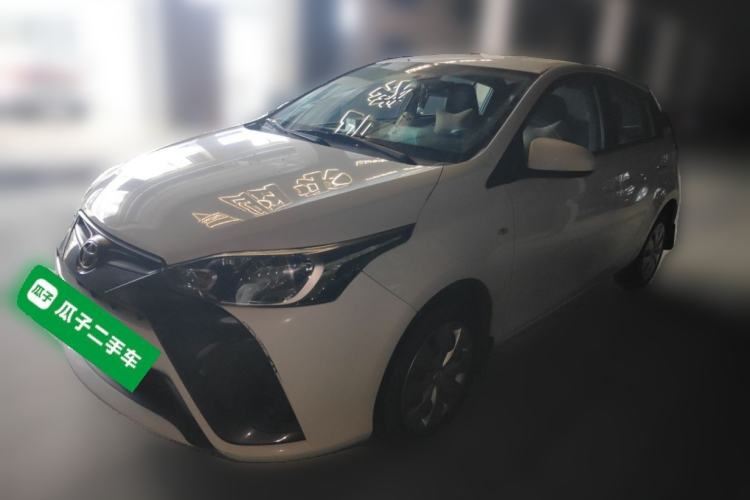 Used Toyota YARiS L Zhi Xuan 2021 1.5L CVT Leading Edition