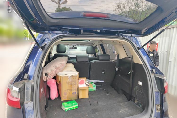 Used BYD Song MAX 2017 1.5T Automatic Smart Connect Elite 7-Seater
