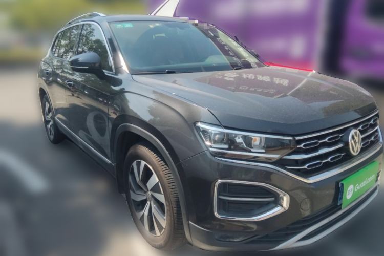 Used Volkswagen Tayron 2019 330TSI Two-Wheel Drive Luxury Model China VI Standard