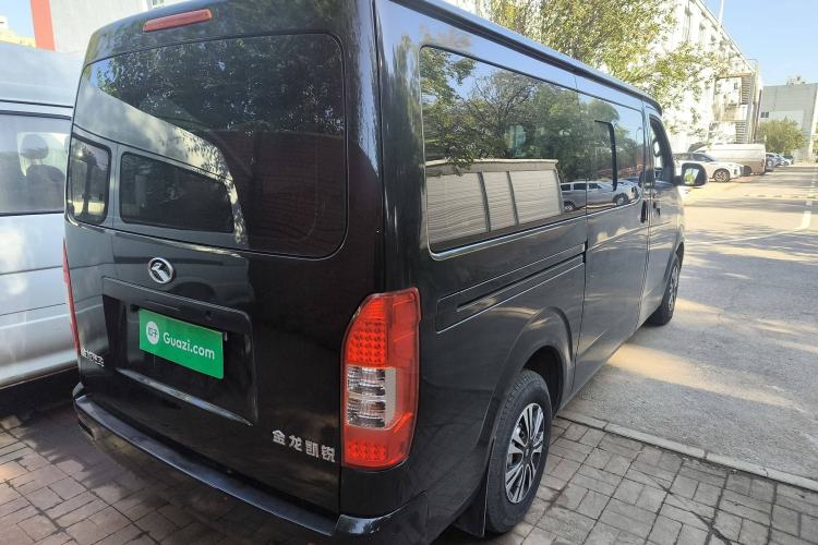 Used King Long Kairui Haoke 2021 2.0L Changyun Standard 6-Seater Flat Roof 1TZS