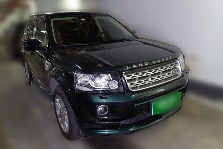 Used Land Rover Freelander 2 2013 2.0T Si4 HSE Gasoline Version