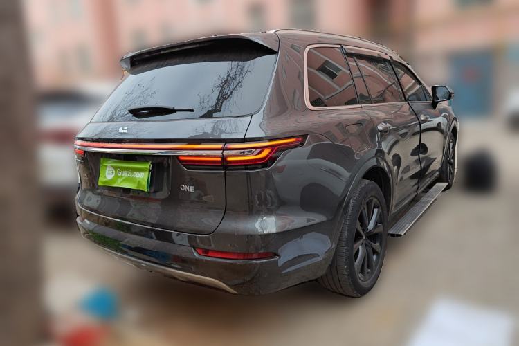 Used Li Auto ONE 2021 Extended-Range 6-Seater Version
