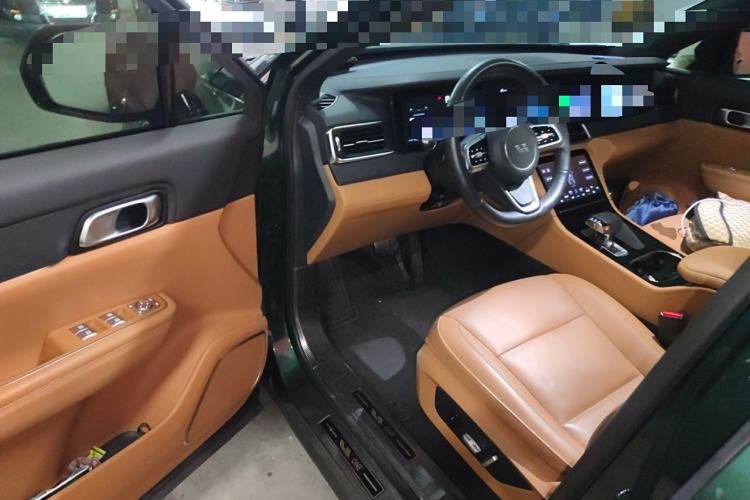 Used Li Auto ONE 2021 Extended-Range 6-Seater Version