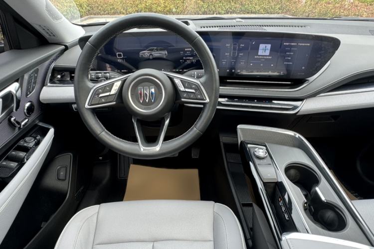 Used Buick E5 2023 Zhenxiang Standard Range Edition