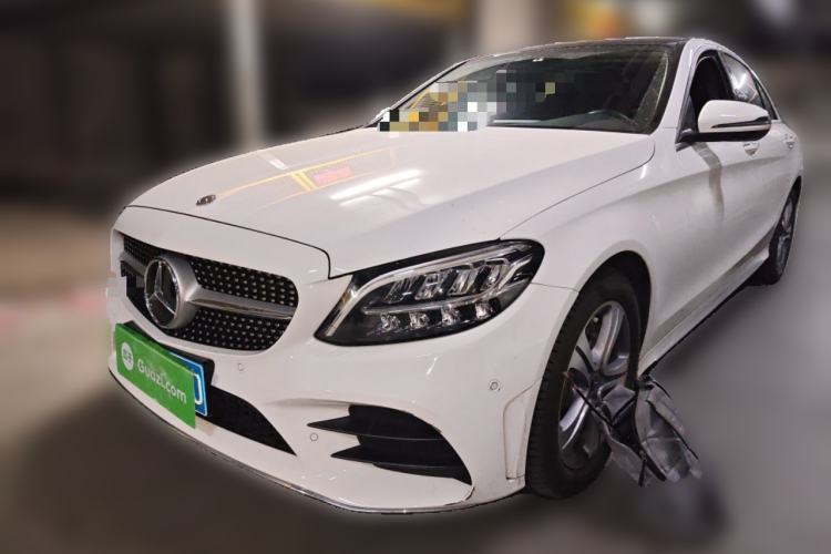 Used Mercedes-Benz C-Class 2021 C 260 L Sport Edition