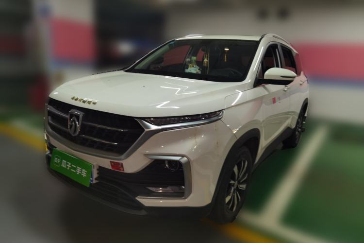 Used Baojun 530 2019 1.5T CVT Prestige Version National V