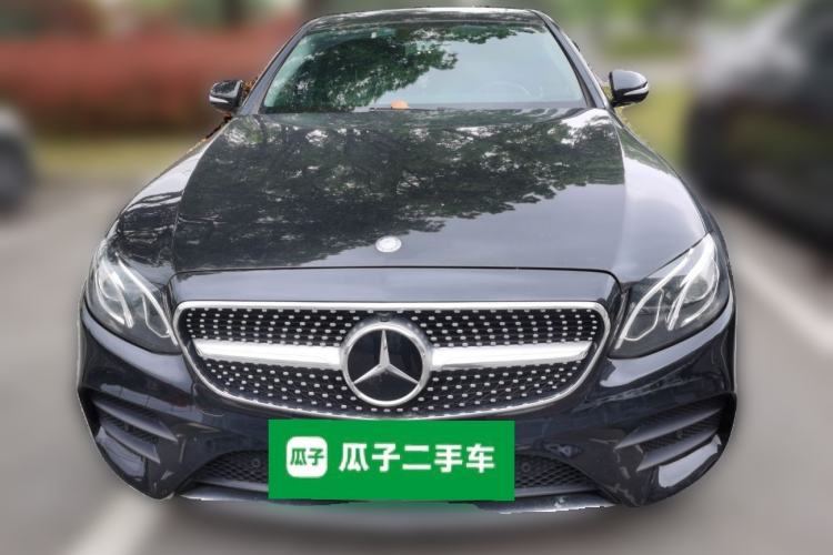 Used Mercedes-Benz E-Class 2017 E 200 L Sport 4MATIC Front