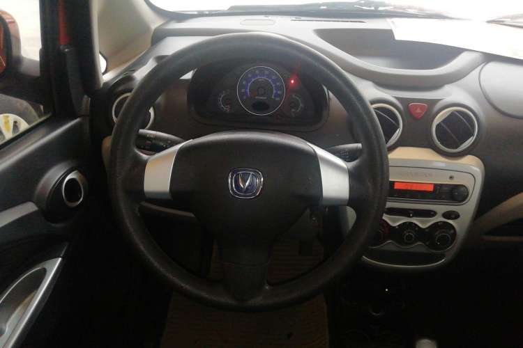 Used CHANGAN Benni mini 2012 1.0L Manual Fashion Edition China V Standard