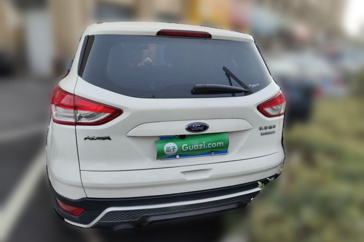Used Ford Kuga 2015 1.5L GTDi Two-Wheel-Drive Comfort Model Rear