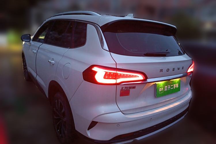 Used Roewe RX5 MAX 2021 Supreme Series 300TGI Automatic Smart Cabin Edition