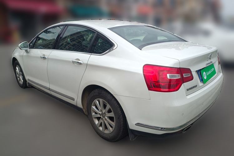 Used Citroen C5 2014 2.0L Automatic Luxury Edition