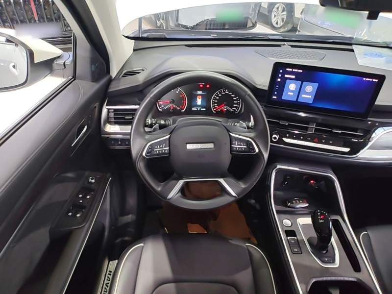 Used Haval H6 2021 National Trend Edition 1.5T Automatic Urban Version — 10