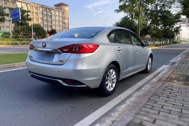 Used Zotye Z500 2015 1.5T Manual Luxury Model
