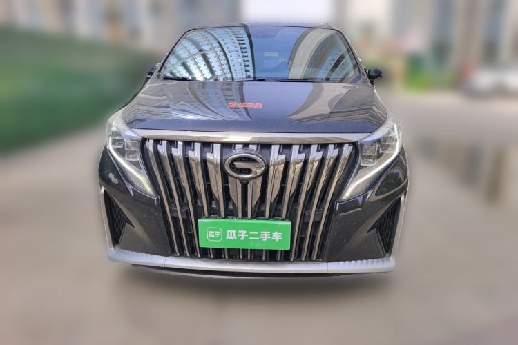 Used GAC Trumpchi M8 2023 Master Series 390T Ultimate Edition