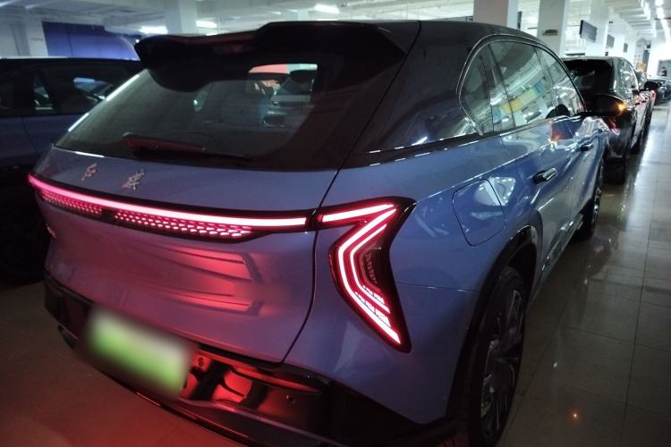 Used Hongqi Tiangong 08 2025 680 Ultra Four-Wheel-Drive Version Rear Right 45 Deg