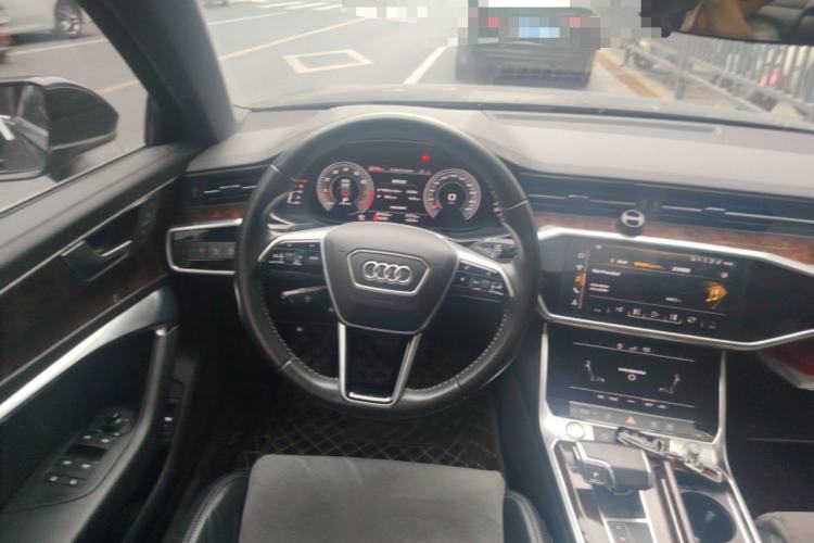 Used Audi A6L 2020 45 TFSI quattro Prestige Dynamic Edition