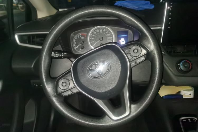 Used Toyota Corolla 2019 1.2T S-CVT GL Pioneer Edition
