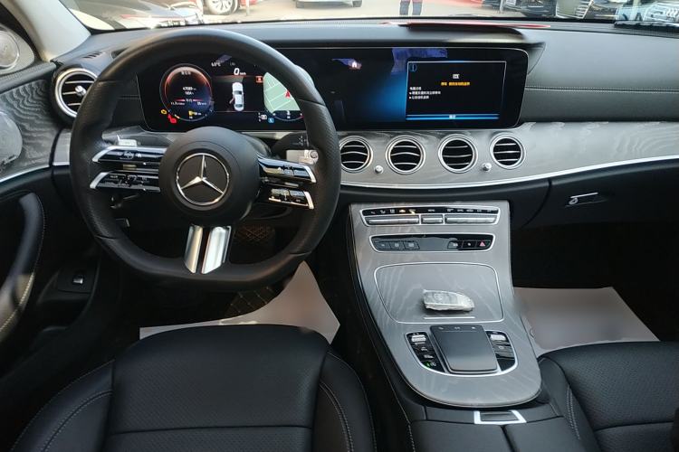 Used Mercedes-Benz E-Class 2021 Restyled E 300 L Sporty and Stylish Edition
