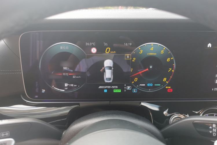 Used Mercedes-Benz AMG GT 2022 AMG GT 50 4MATIC+ Four-Door Coupe