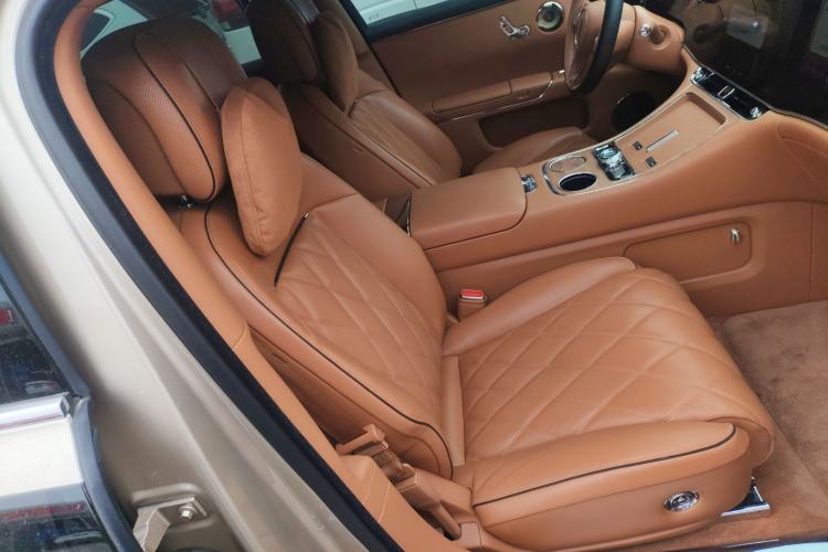 Used Hima S800 2025 Model, Range-Extended Starlight Prestige Edition, 5 Seats Right Front Seat