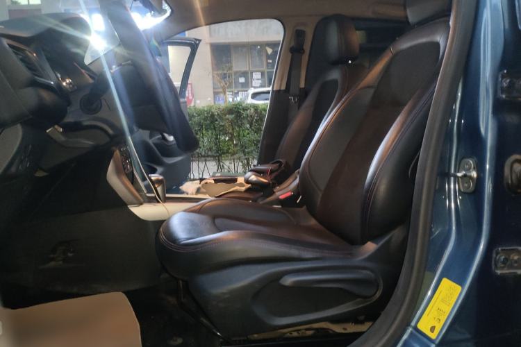 Used Citroen C3-XR 2015 1.6THP Automatic Pioneer Model
