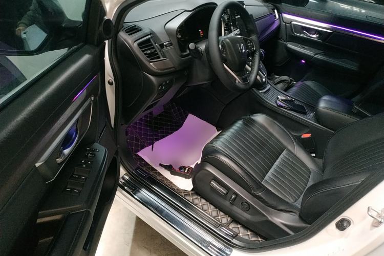 Used Honda Breeze 2021 240TURBO CVT Two-Wheel Drive Smart Enjoyment Version Driver Seat