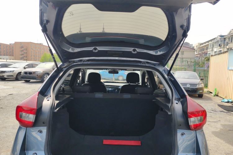 Used Chery Tiggo 3X 2024 1.5L CVT Excellence Edition Trunk