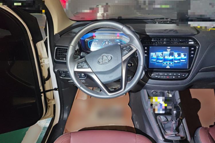 Used Oshan A800 2017 1.6L Manual Luxury Model
