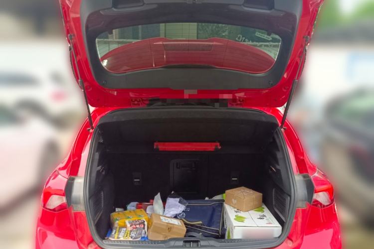 Used Ford Focus 2019 Hatchback EcoBoost 180 Automatic ST Line