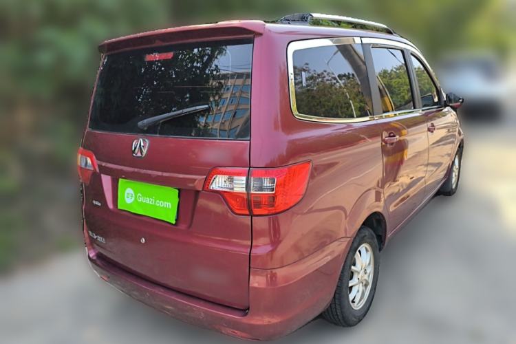 Used BAIC Weiwang M20 2014 1.5L Comfort Version BJ415B
