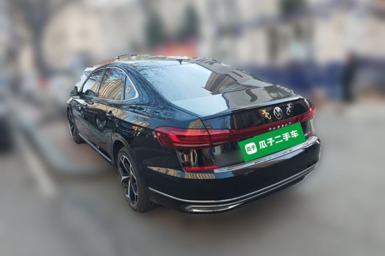 Used Volkswagen Passat 2025 Outstanding Model 380TSI Starry Dragon Edition