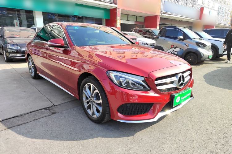 Used Mercedes-Benz C-Class 2017 Restyled C 180 L Fashion Edition Sport Version
