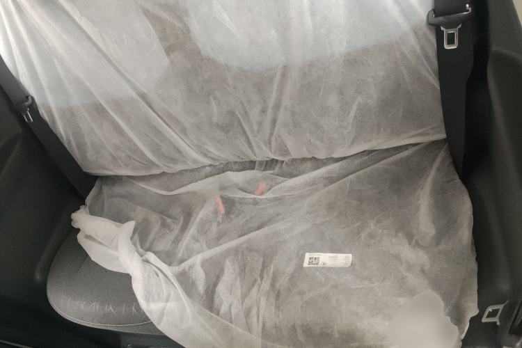 Used Geely Galaxy Panda 2024 Panda Mini 200km Endurance Bear
