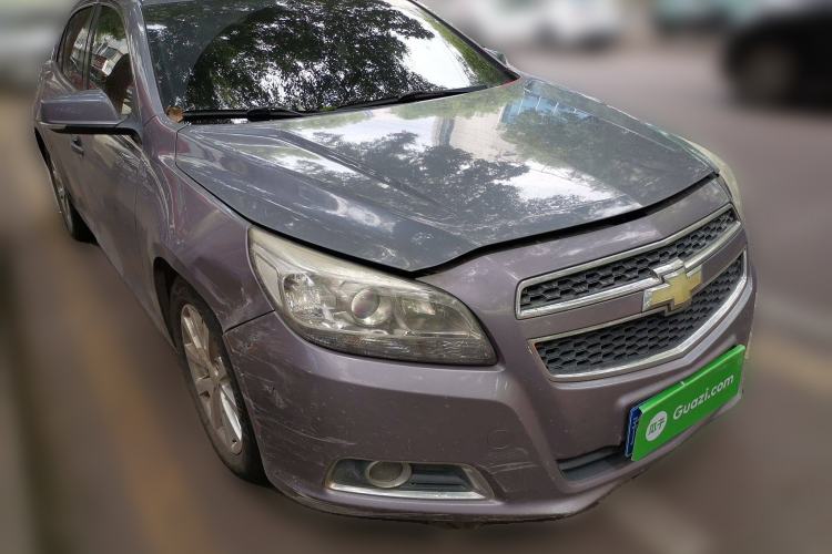 Used Chevrolet Malibu 2013 2.0L Automatic Luxury Edition
