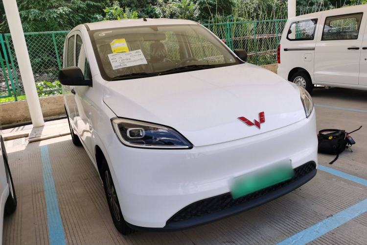 Used Wuling Hongguang New Energy 2024 All-Electric Model 300KM Standard Version