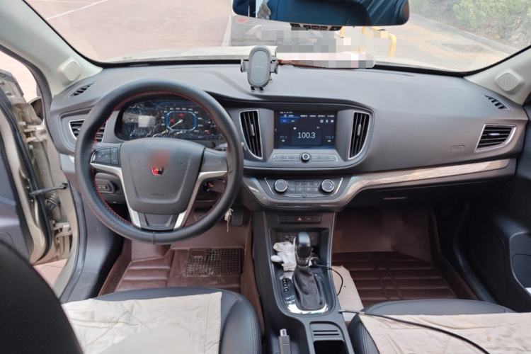 Used Roewe 360 2015 1.5L Automatic Luxury Edition