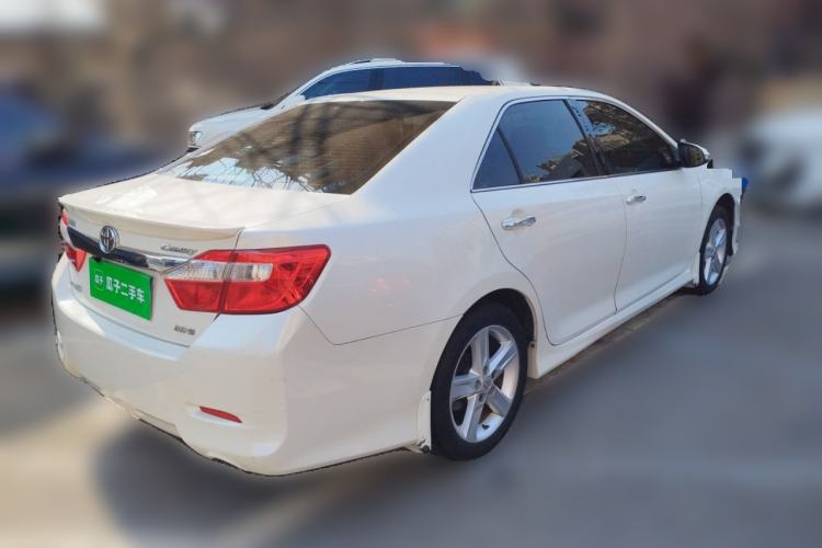 Used Toyota Camry 2012 Junrui 2.0S Radiant Edition