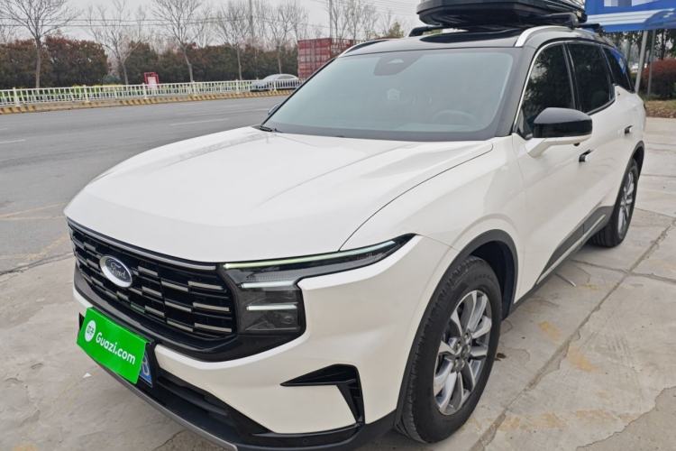 Used Ford Edge 2023 Ford Explorer L 2.0T EcoBoost E-Hybrid Two-Wheel Drive 7-Seater Luxury Model