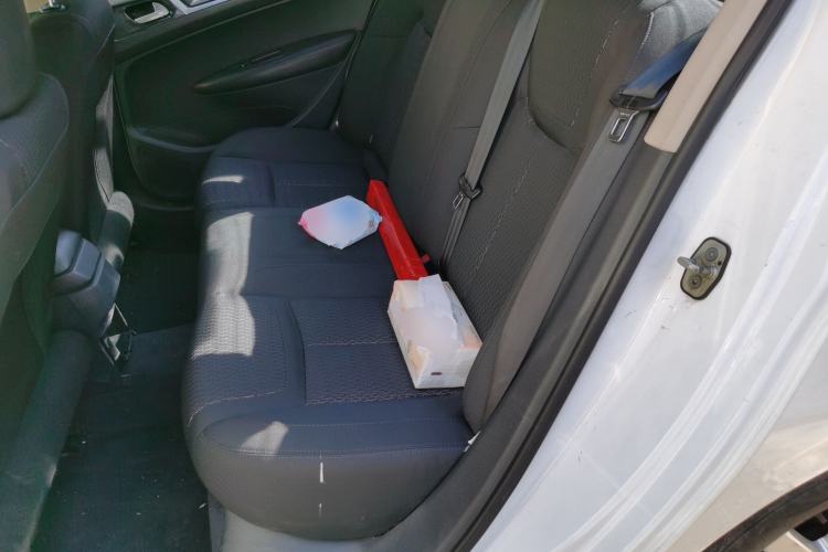 Used Peugeot 308 2014 Enjoy Edition Classic 1.6L Manual Fashion Model