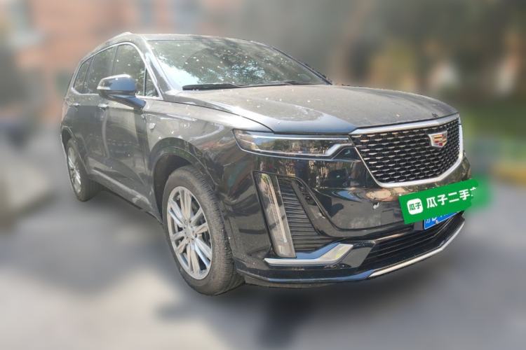 Used Cadillac XT6 2022 2.0T 7-Seater Four-Wheel Drive Luxury Standard Edition
