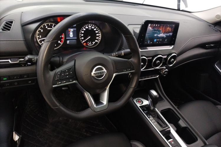 Used Nissan Sylphy 2022 1.6L XL CVT Enjoyment Edition