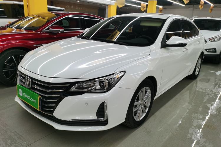 Used CHANGAN Ruicheng CC 2020 1.5T Automatic Xuanrui Model