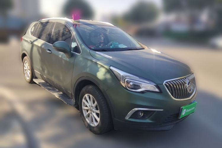 Used Buick Envision 2016 20T Two-Wheel-Drive Elite Model
