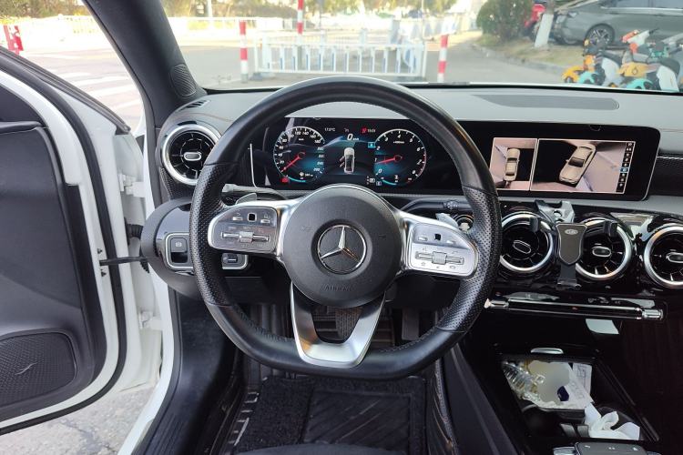 Used Mercedes-Benz A-Class 2019 A 200 L Sport Sedan