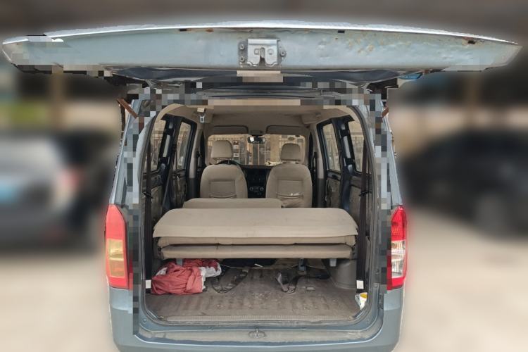 Used Wuling Rongguang V 2016 1.5L Practical Version
